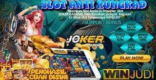 Situs Judi Evolution Gaming Terbaik: Menang Besar dengan Permainan Terpopuler