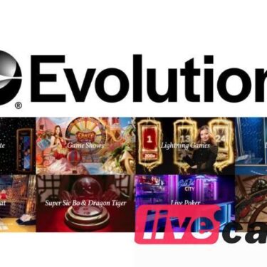 Situs Evolution Gaming: Tempat Terbaik untuk Bermain Live Casino