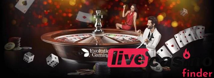 Situs Evolution Gaming: Tempat Terbaik untuk Bermain Live Casino